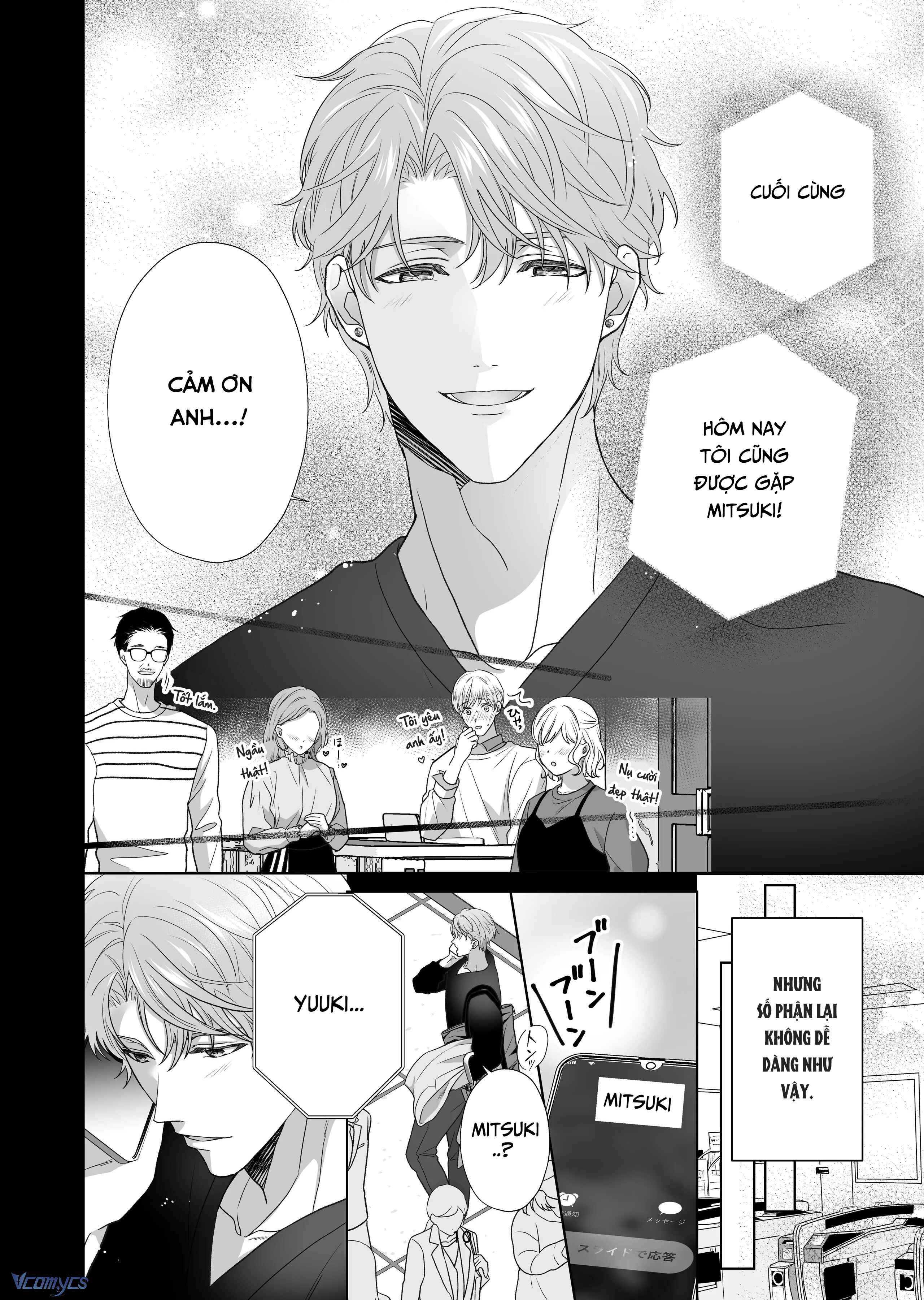 [18+] Tuyển Tập Truyện Ngắn Manga Chap 27.3 - Trang 2