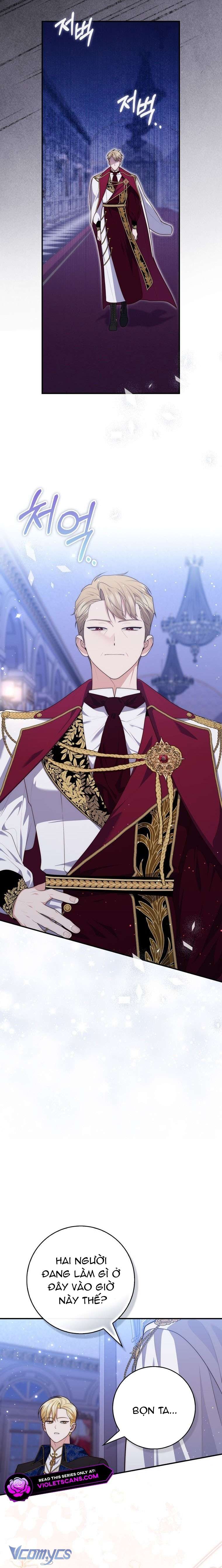 Nàng Công Chúa Tiên Tri Chap 93 - Next Chap 94