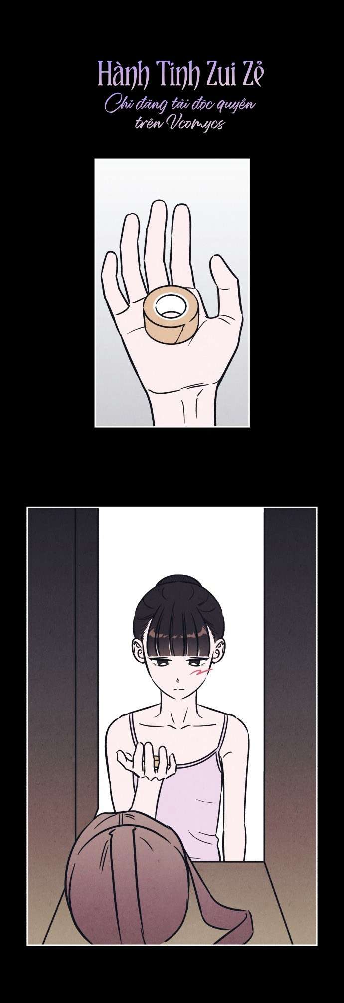 Để Em Cho Cô Mượn Chút Lửa Nhé? Chap 16 - Next Chap 17