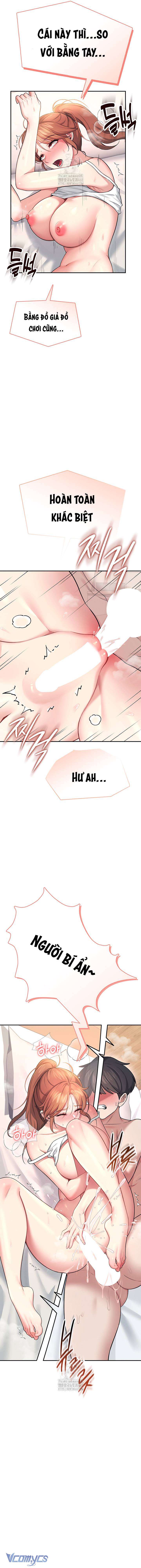[18+] Đồ Chơi Tình Dục Không Dây Chap 38 - Next Chap 39