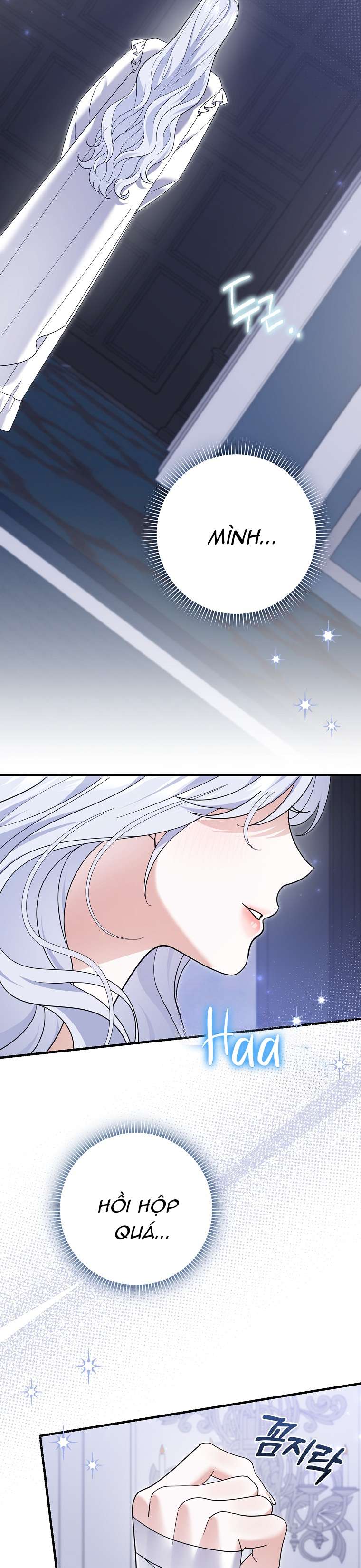 Vị Hôn Phu Phản Diện Cản Trở Con Đường Hoa Của Tôi Chap 71 - Trang 3