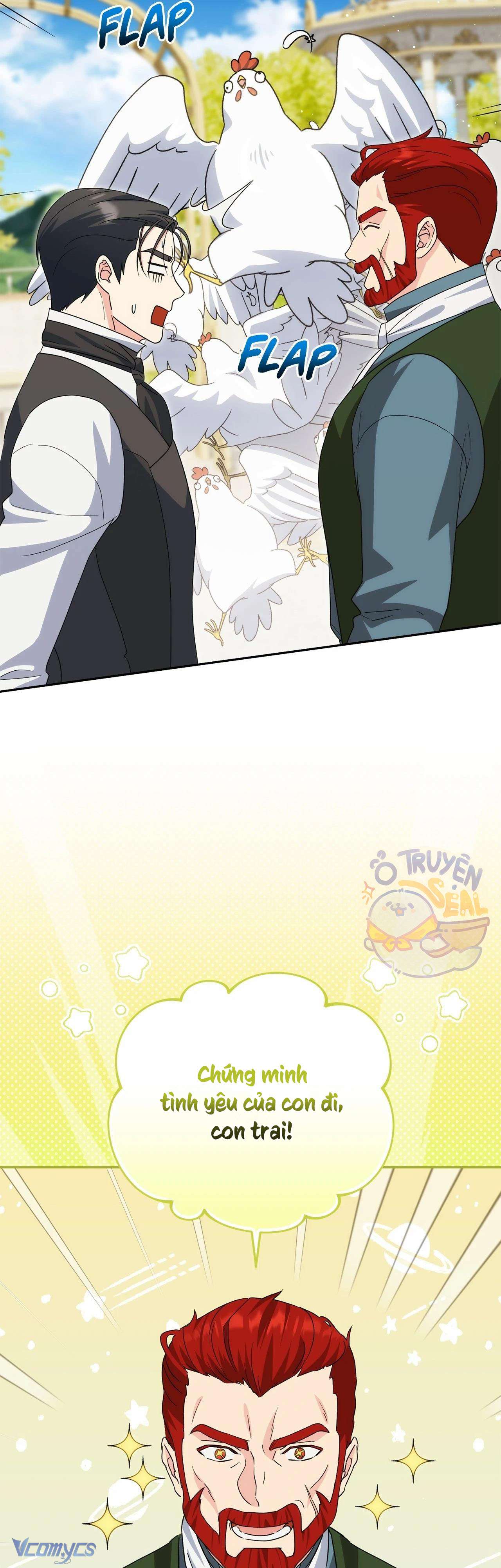 Nàng Công Chúa Trong Chuồng Gà Chap 25 - Trang 4