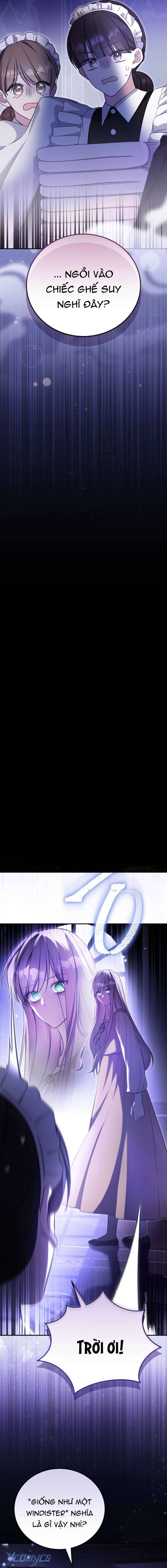 Giáo Viên Ở Trường Mẫu Giáo Quý Tộc Lại Một Ngày Vất Vả Chap 2 - Trang 2