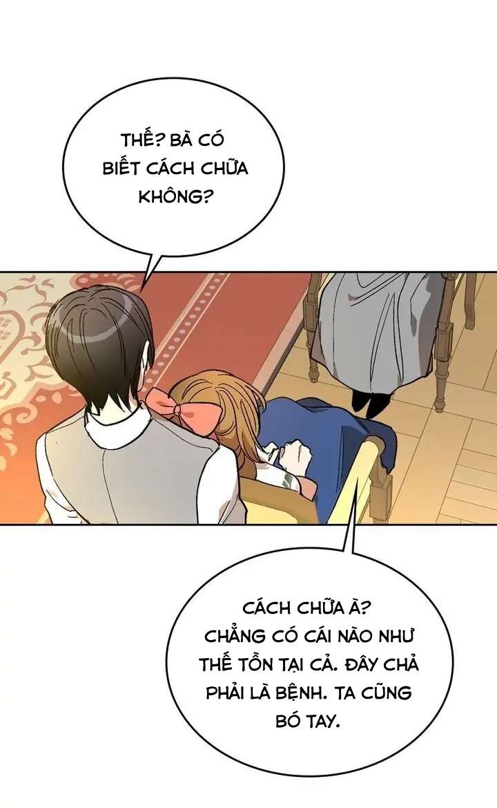 Vị Hôn Thê Khế Ước Của Công Tước Chap 125 - Next Chap 126