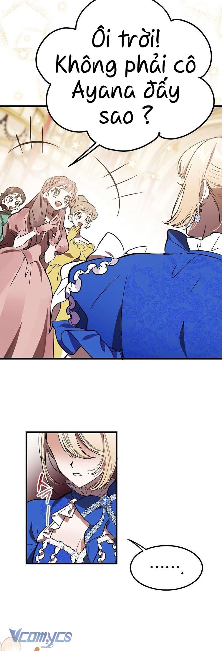 [PNT] Ác Quỷ Nuôi Dưỡng Tiểu Thư Chap 7 - Trang 2