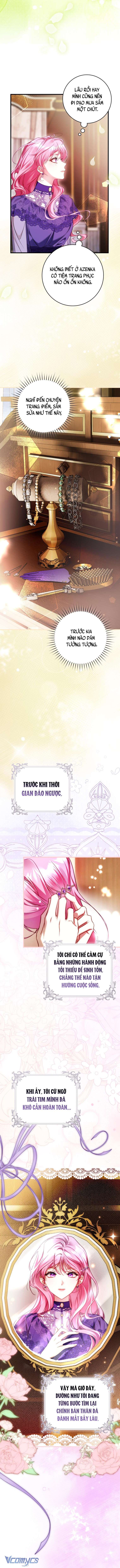 Hoa Bên Lưỡi Kiếm Chap 38 - Next Chap 39