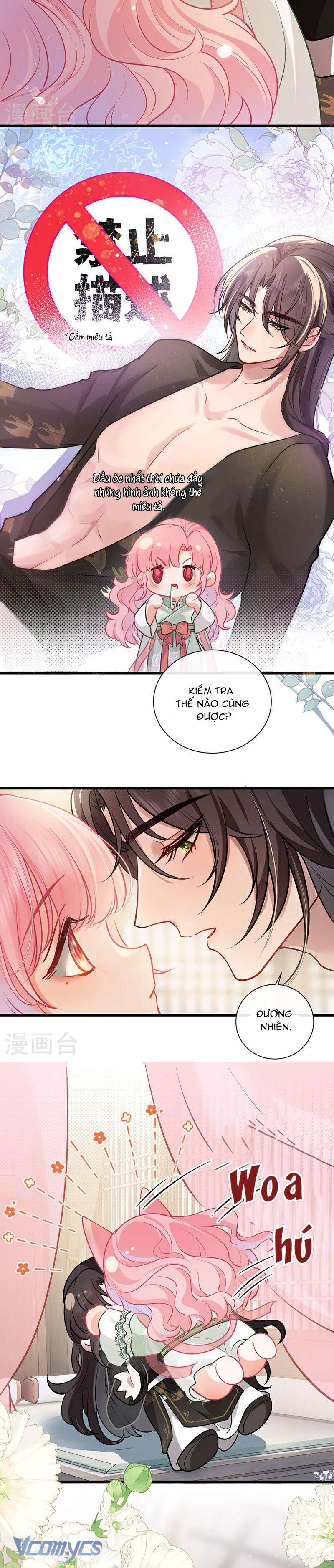 Sau Khi Công Chúa Chơi Xong Thì Vứt Chap 71 - Trang 2