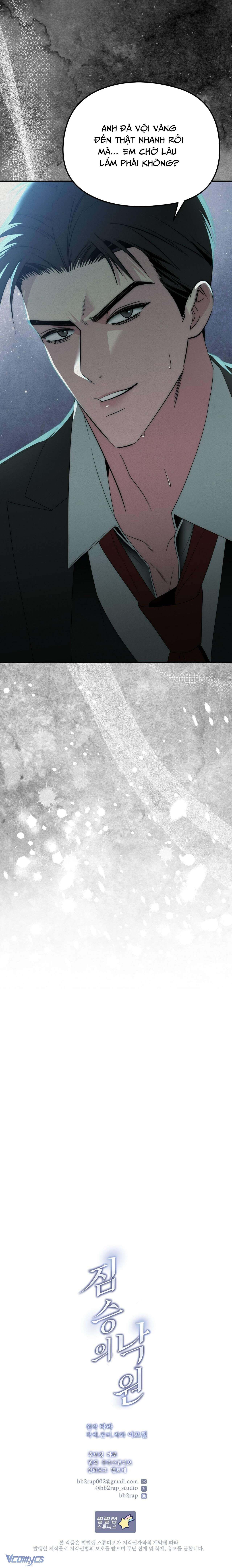 [18+] Thiên Đường Của Cầm Thú Chap 31 - Next Chap 32