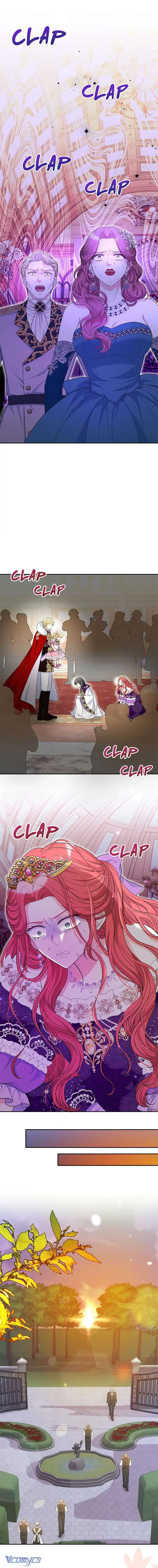 [PNT] Công Chúa Bé Con Hạng S Thật Mạnh Chap 38 - Trang 2