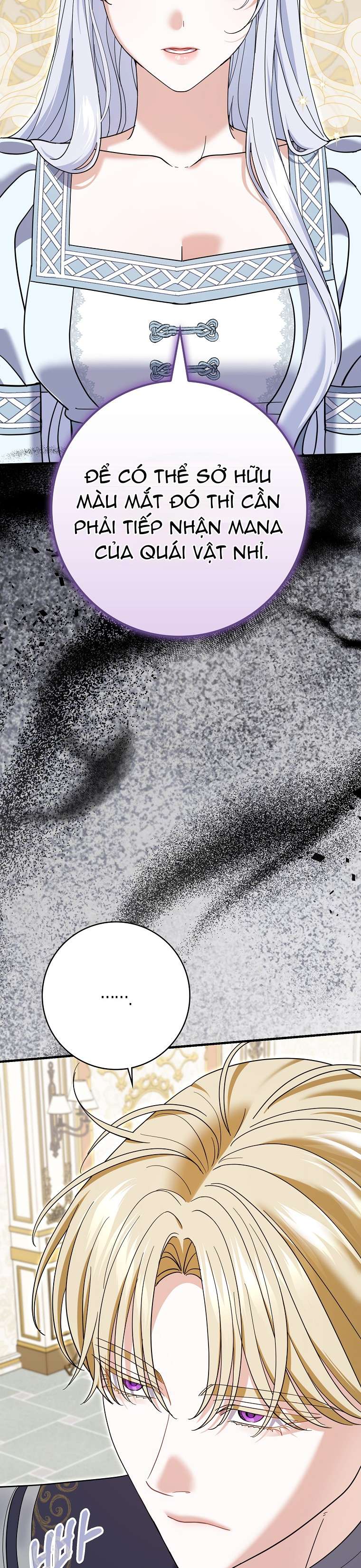 Vị Hôn Phu Phản Diện Cản Trở Con Đường Hoa Của Tôi Chap 60 - Trang 4