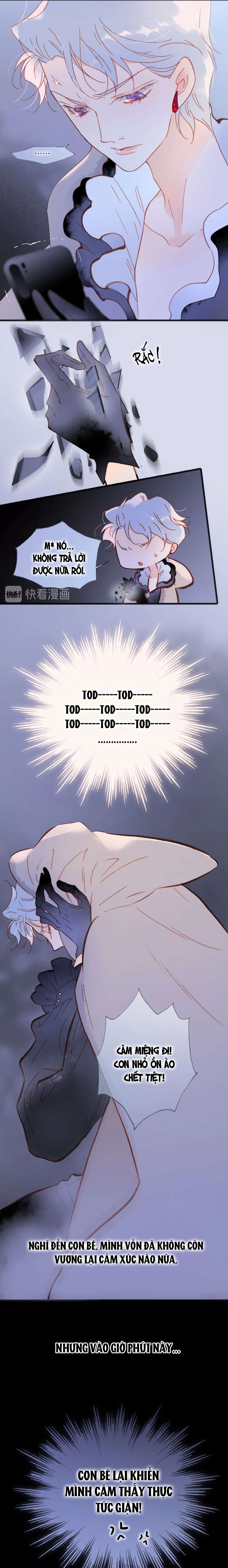 Tiếng Đàn Lặng Câm Giữa Lòng Vũ Trụ Chapter 55 - Trang 4