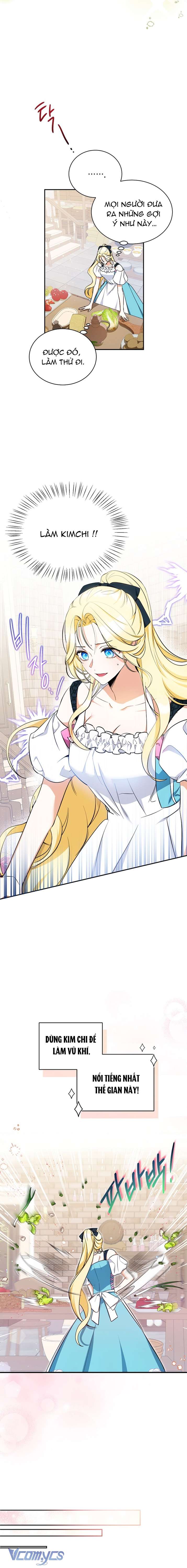 Hình Như Tôi Đã Xuyên Vào Cuốn Tiểu Thuyết Nào Đó Chapter 8 - Next Chapter 9