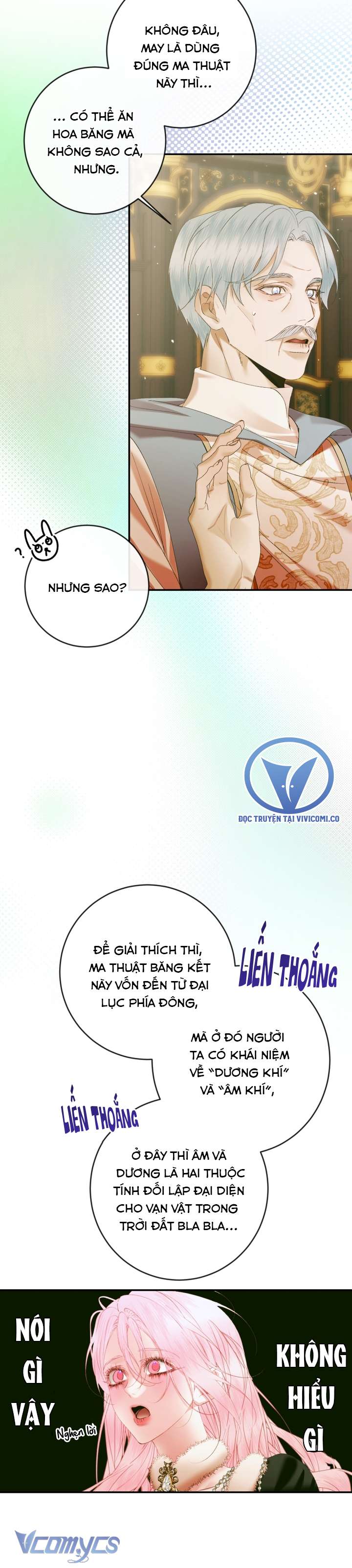 Siren: Trở Thành Gia Đình Của Nhân Vật Phản Diện Chap 141 - Next Chap 142