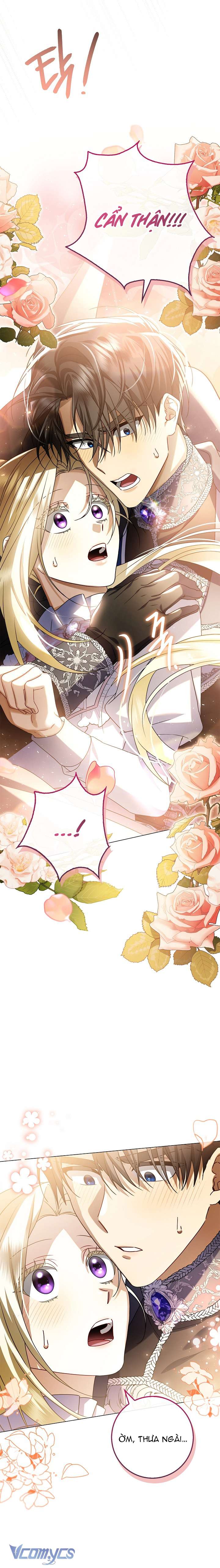 Xin Lỗi Vì Tôi Không Thể Rời Mắt Khỏi Vẻ Ngoài Của Ngài Chap 4 - Trang 4