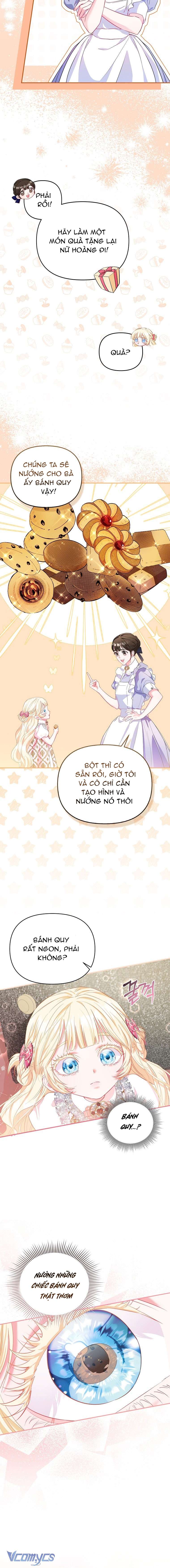 Nàng Công Chúa Của Mọi Người Chapter 13 - Trang 4