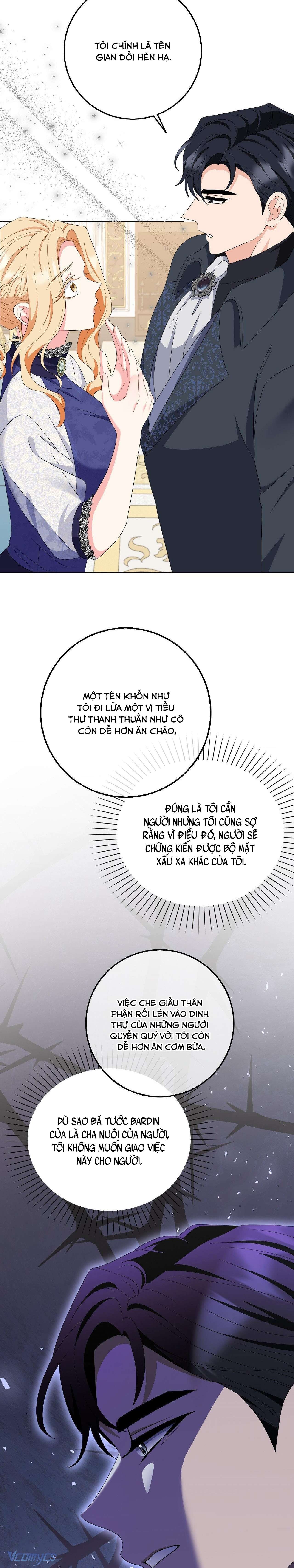 [18+] Cách Giáo Dục Quý Cô Chap 30 - Next Chap 31