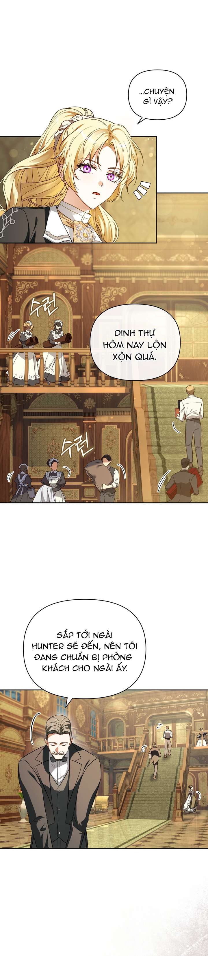 Hiệp Sĩ Vàng Chap 3 - Next 