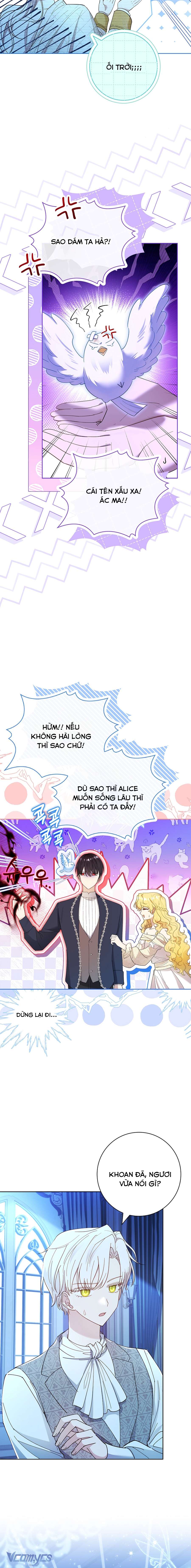 [PNT] Nam Chính À, Tôi Sẽ Tôn Trọng Sở Thích Của Anh! Chap 52 - Trang 2