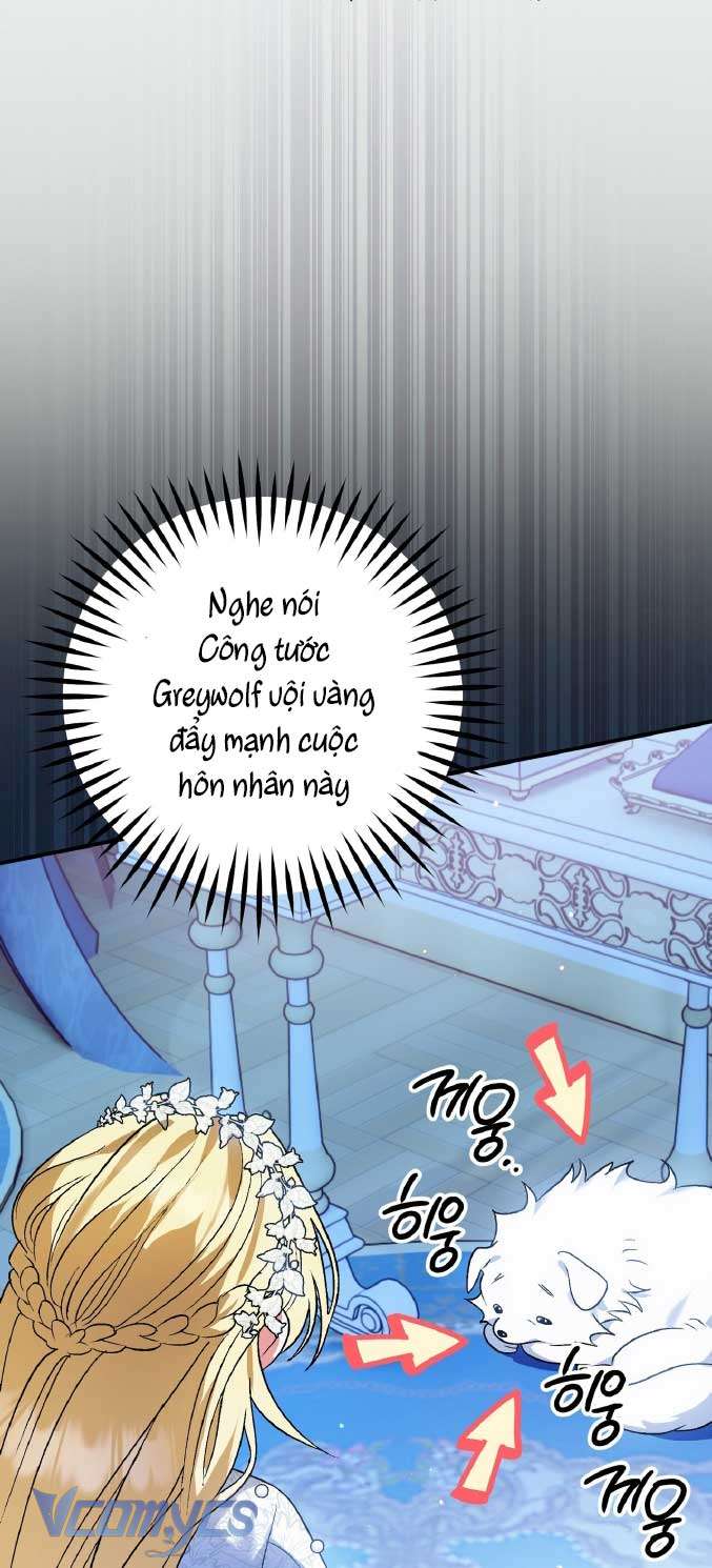 Gửi đến người sói yêu dấu của em Chap 1 - Trang 2