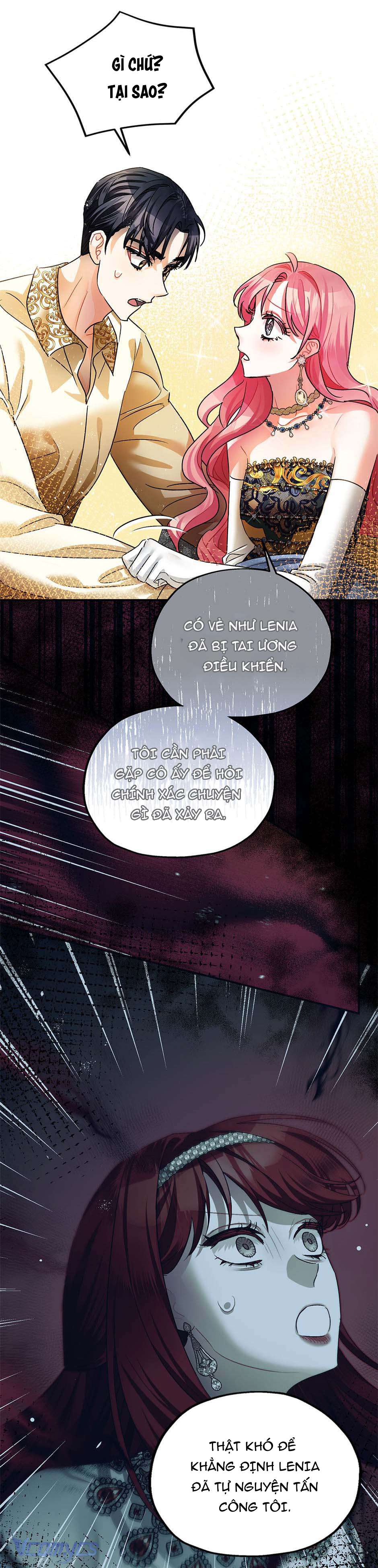 Liều Thuốc An Thần Của Bạo Chúa Chap 43 - Next Chap 44