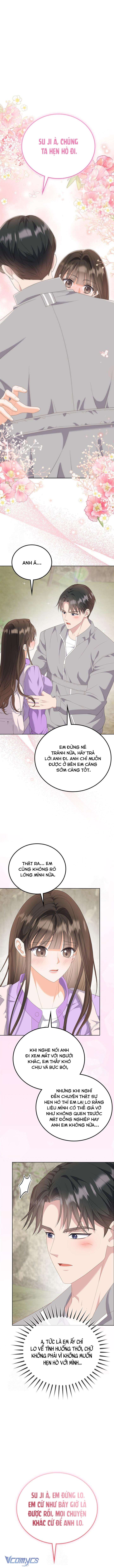 『18+』Giờ Tăng Ca Chap 15 - Trang 2