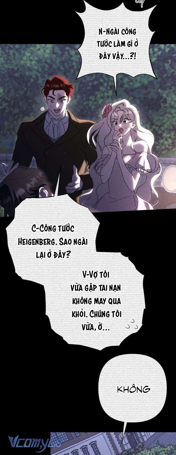 Dành Cho Những Ai Coi Hối Tiếc Là Điều Xa Xỉ Chap 56 - Trang 3