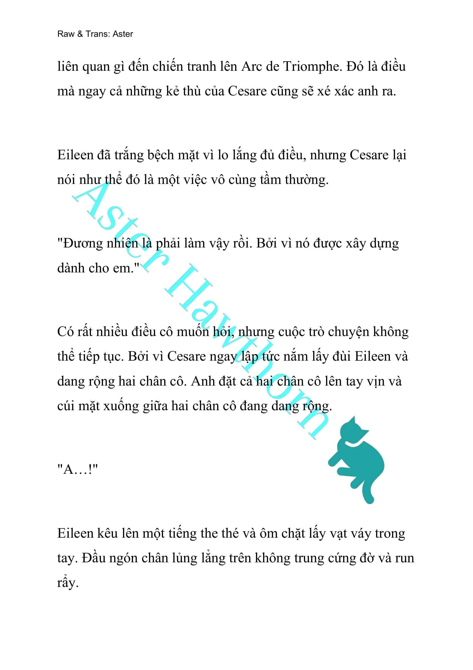 [NOVEL] Người Chồng Độc Ác Chap 103 - Trang 2