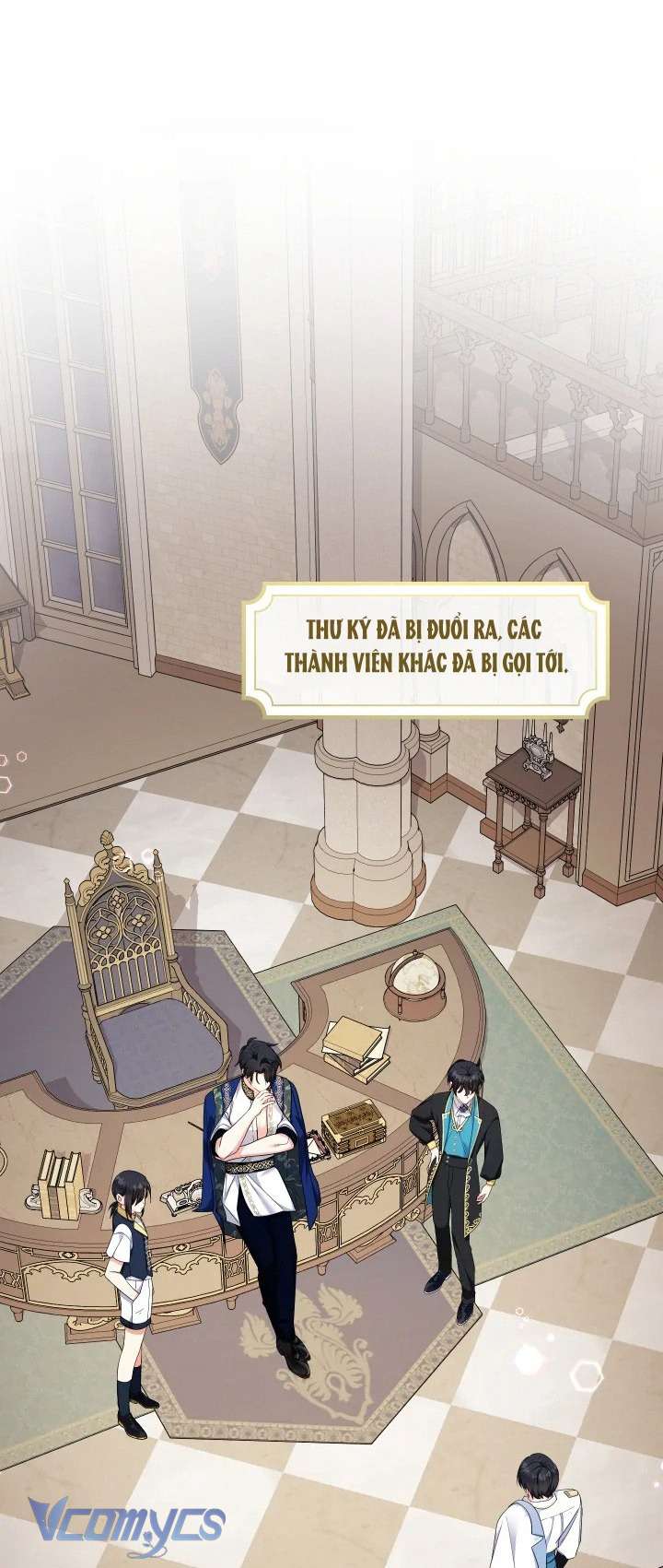 Tiểu Thư Tích Tiền Đi Bụi Chap 91 - Trang 4