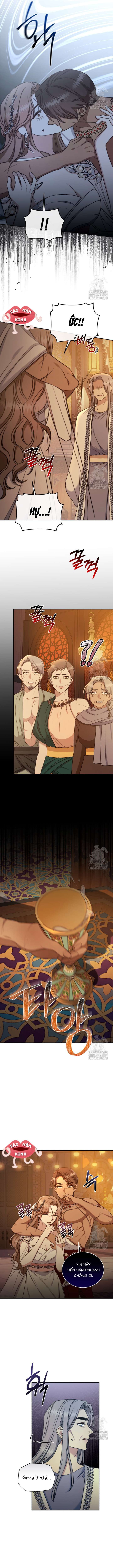 Khu Rừng Hoang Dã Khu Rừng Hoang Dã -Chap 23 - Next Chapter 23