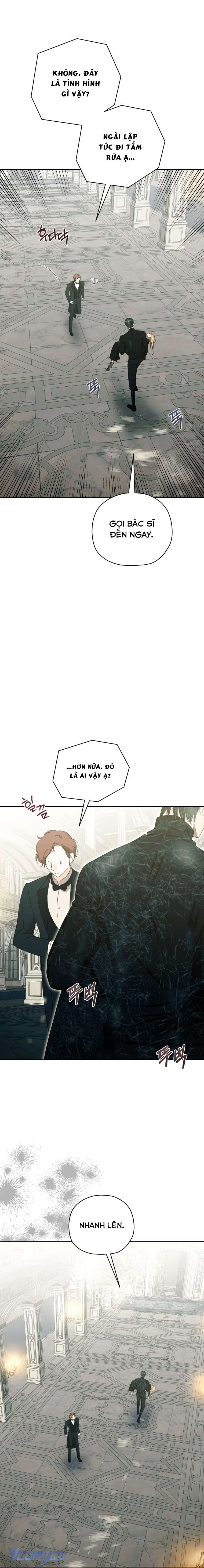 Tôi Bị Cắn Bởi Chú Chó Tôi Đã Bỏ Rơi Chap 76 - Trang 4