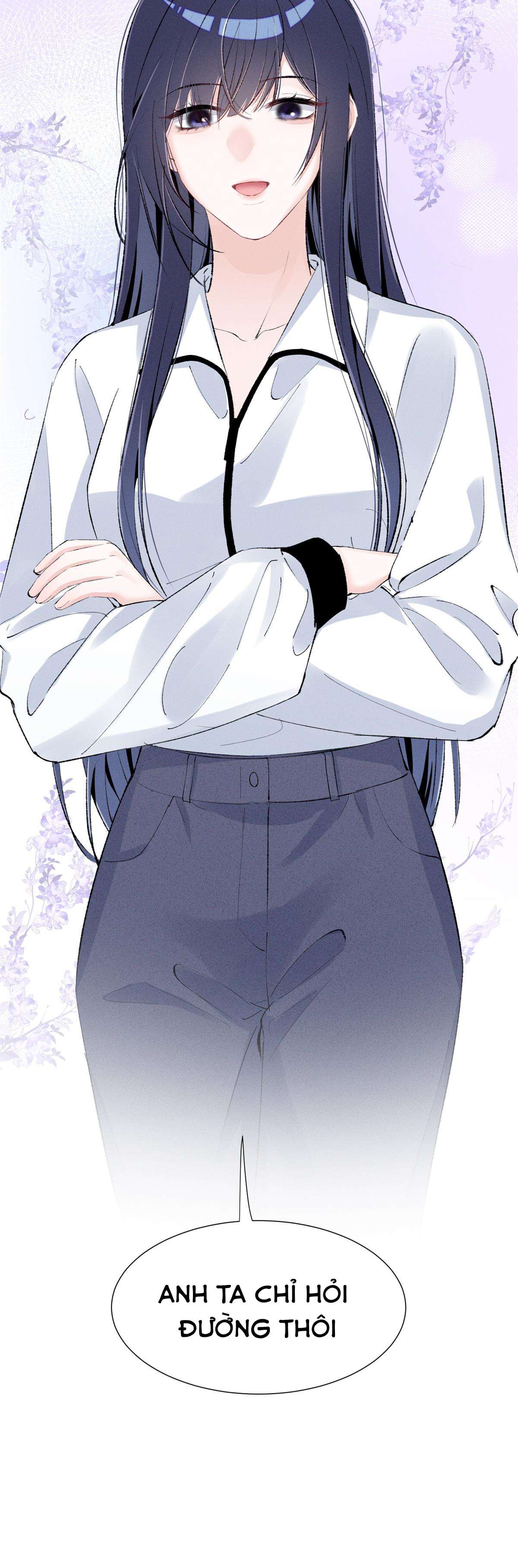 Phu Nhân, Thân phận của người lộ rồi Chap 56 - Trang 2