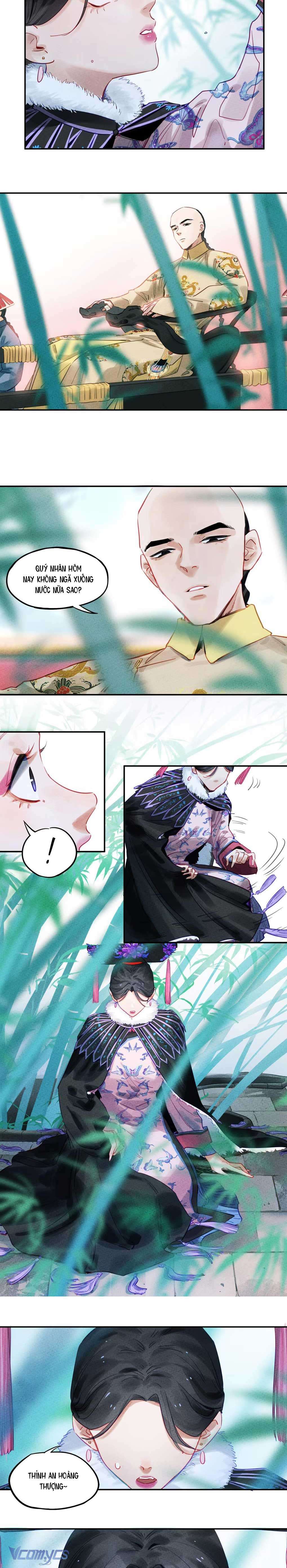 Lung Trung Hý - Drama Trong Lồng Chap 7 - Next Chap 8