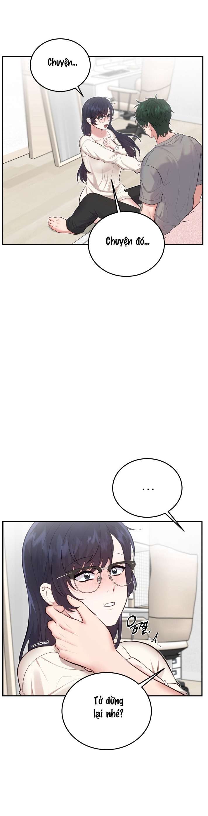 SHOW ME YOUR TEETH Chap 5 - Trang 3