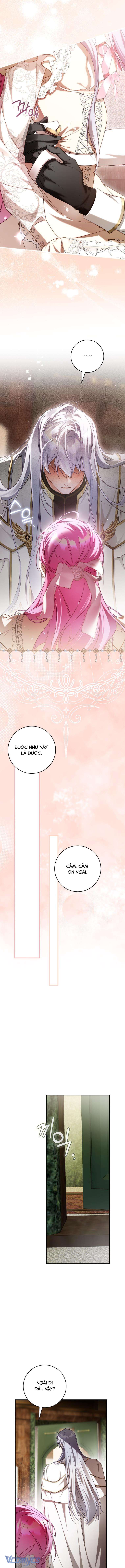 Hoa Bên Lưỡi Kiếm Chap 41 - Trang 2