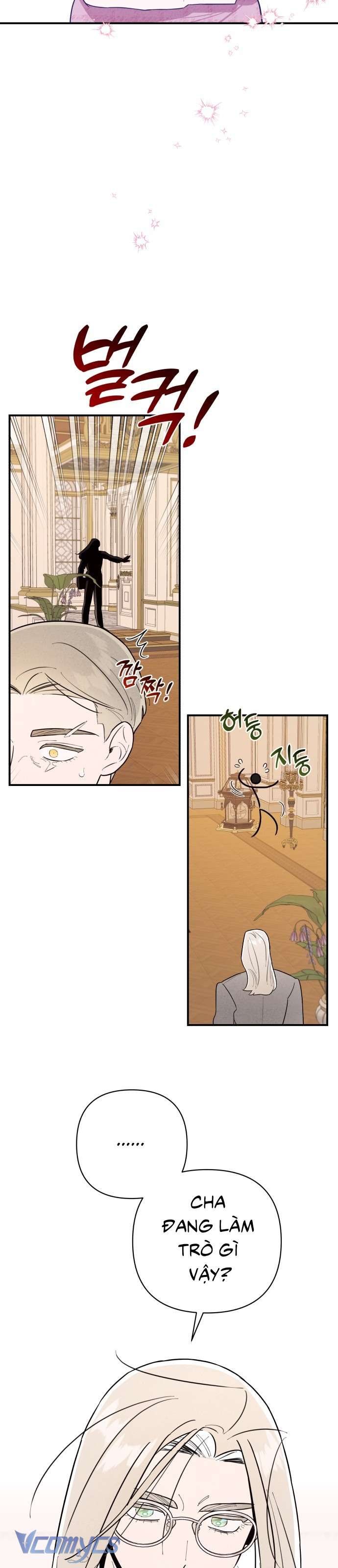 Tối Nay Tôi Là Người Được Cô Ấy Chọn Chap 8 - Trang 3