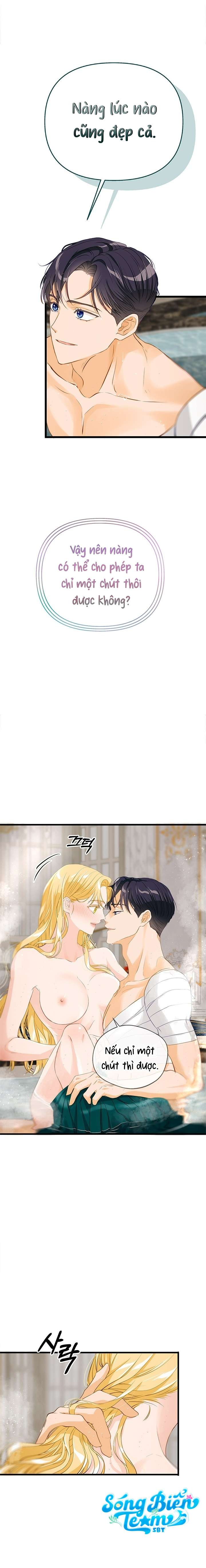 [ 18+ KHÔNG CHE ] Bệ hạ đã thay đổi rồi! Chap 20 - Next Chap 21