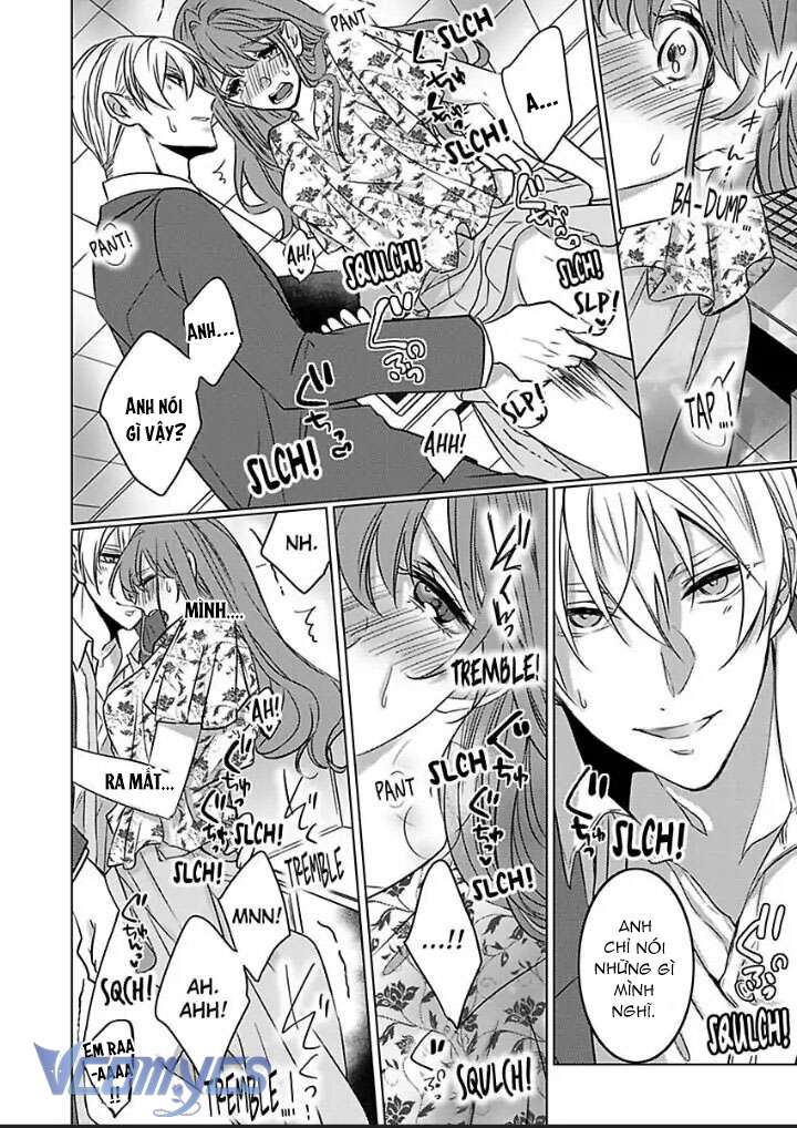 [18+] Chúng Tôi Không Làm Điều Đó Ở Nhà Khi Sống Chung Chap 2 - Next Chap 3