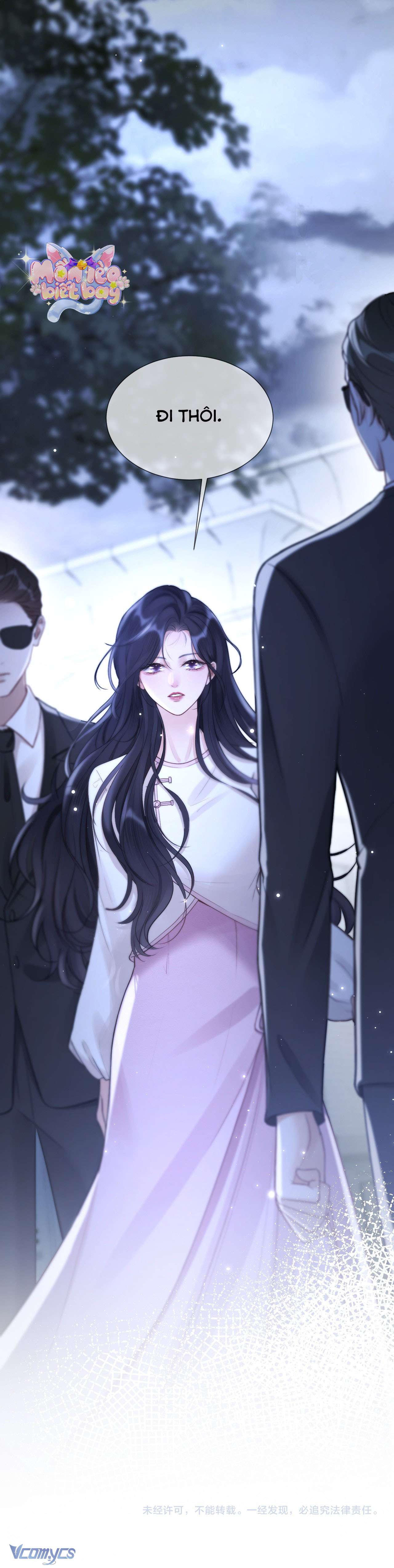 Đúng Là Một Cô Gái Ngoan Chap 11 - Trang 2