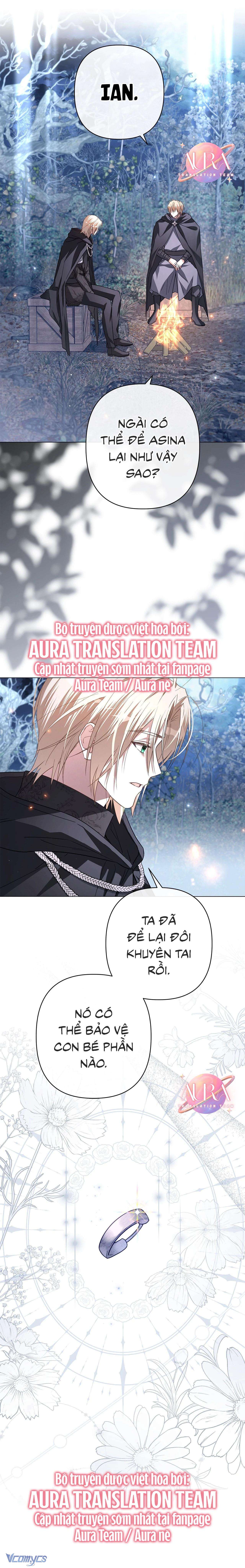 Dấu Vết Của Mặt Trăng Chap 62 - Trang 3