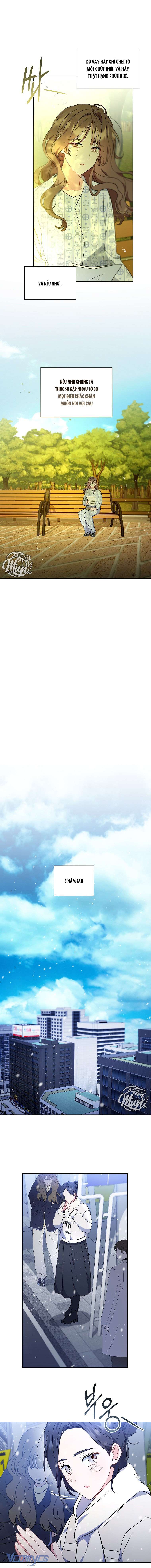 Mối Tình Đầu Đến Từ Tương Lai Chap 50 - Trang 4
