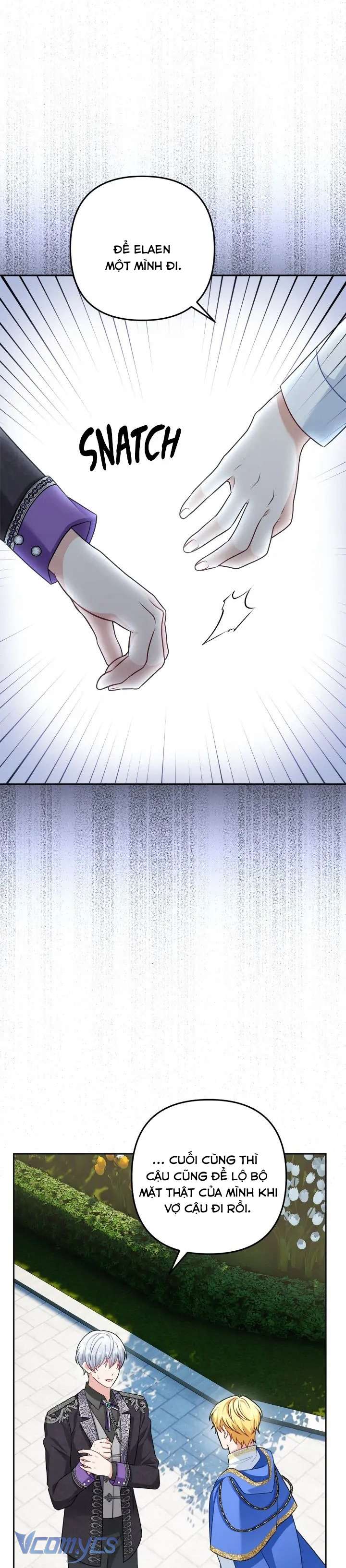 Tôi Sống Chung Với Mẹ Chồng Chapter 15 - Trang 4