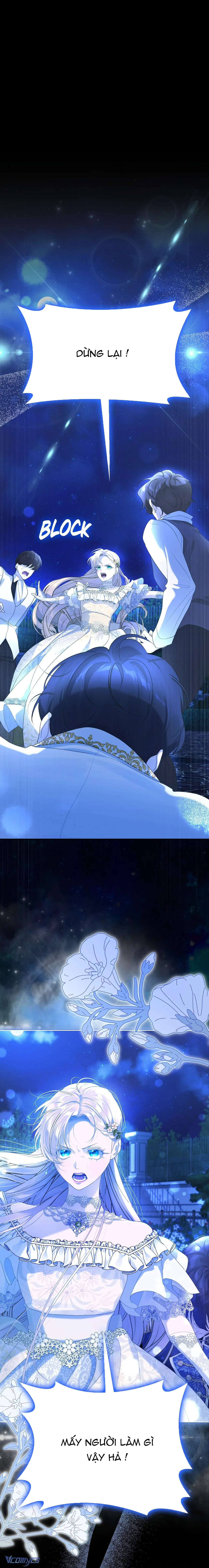 Không Cần Hối Hận Chap 6 - Trang 3