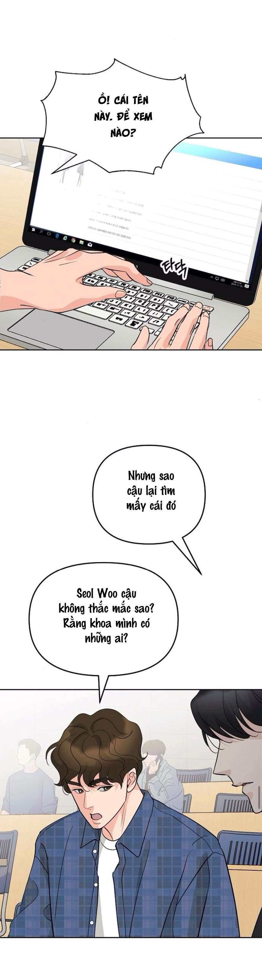 Cẩn Thận Va Phải Tình Yêu Chap 11 - Trang 4