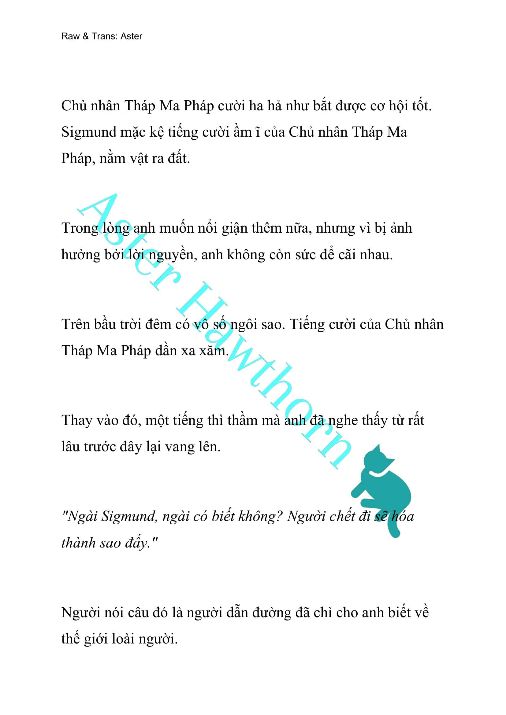 [NOVEL] Cách Để Em Bảo Vệ Anh Chap 70 - Next Chap 71