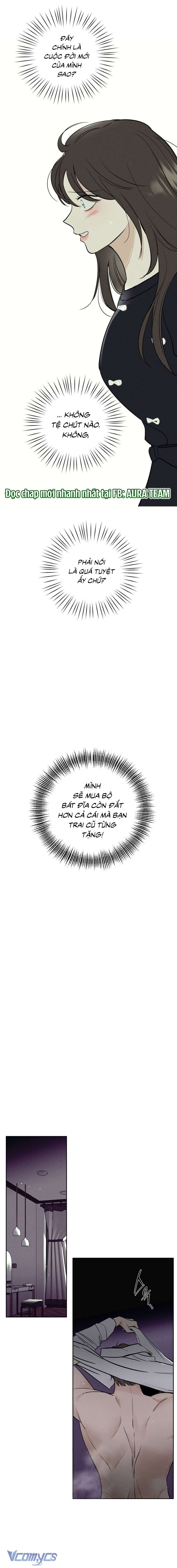 Người Đàn Ông Của Kẻ Khác Chap 42 - Trang 2