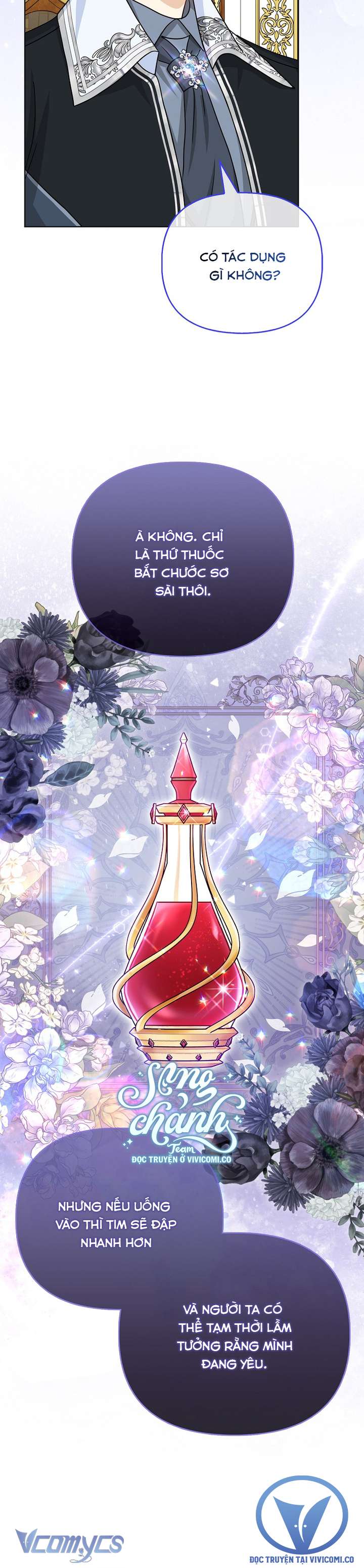 Nhân Vật Phản Diện Đều Thích Tôi Chap 49 - Next Chap 50