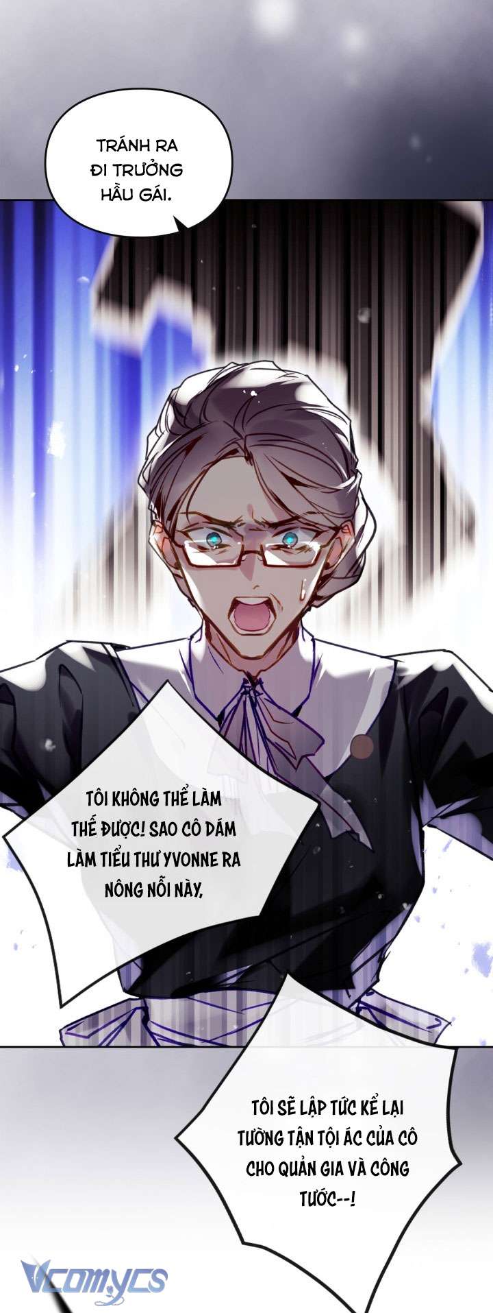 Kết Cục Của Nhân Vật Phản Diện Chỉ Có Thể Là Cái Chết Chap 175 - Trang 4