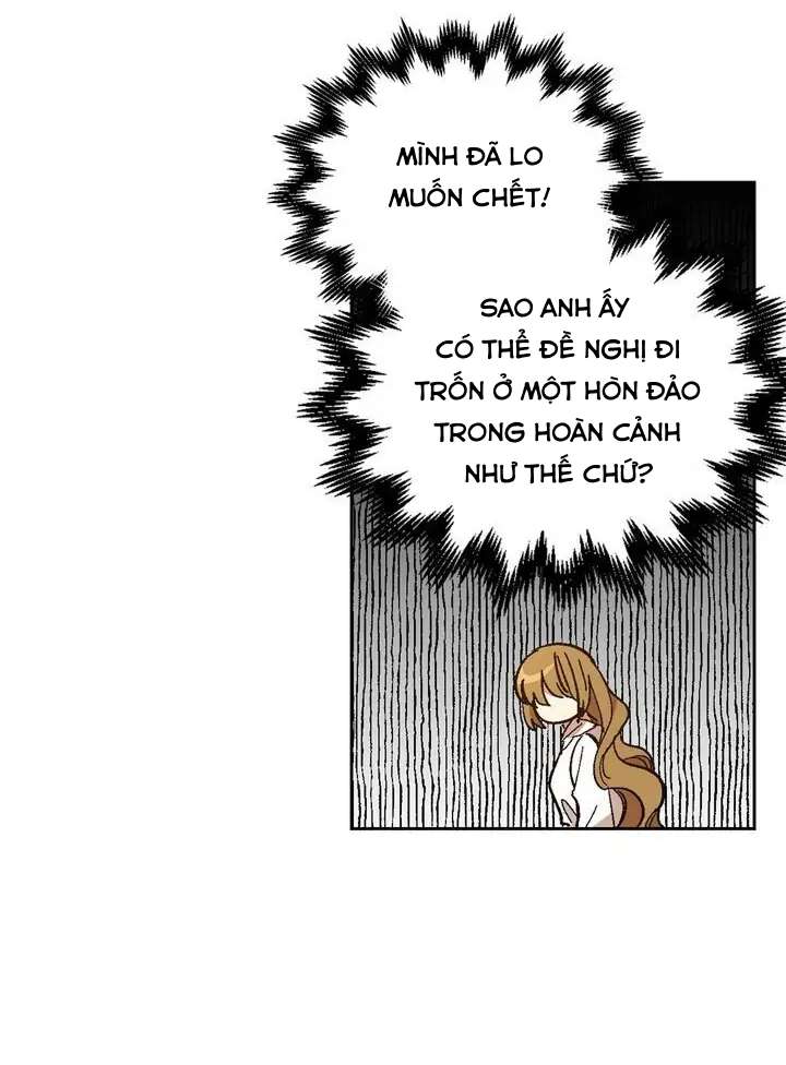 Vị Hôn Thê Khế Ước Của Công Tước Chap 143 - Trang 4