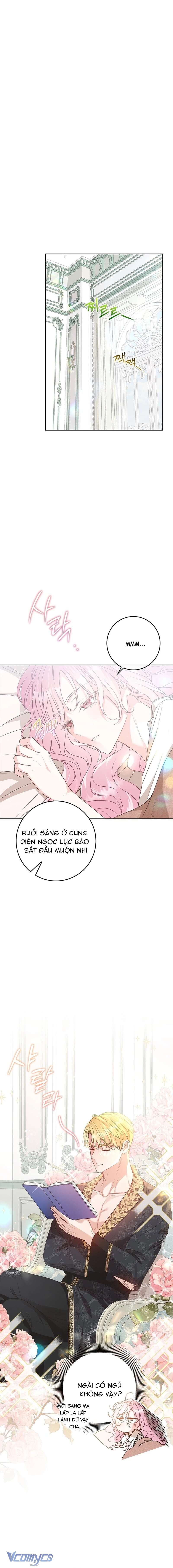 Người Mẹ Trong Tiểu Thuyết Nuôi Con Có Nhất Thiết Phải Chết Không? Chap 13 - Trang 4