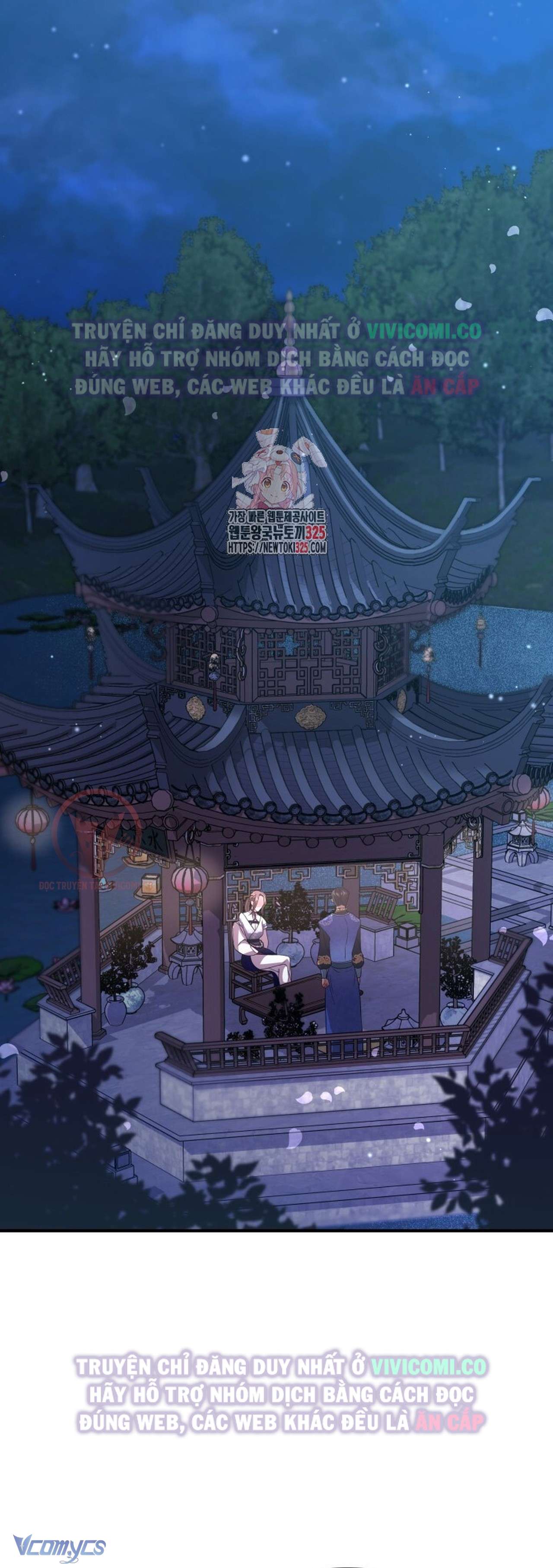 [18+] Bí Mật Của Quyền Lực Và Sự Hủy Diệt Chap 20 - Trang 3